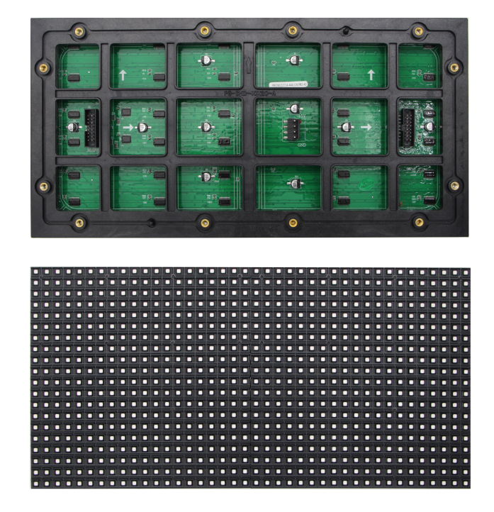 P8戶外表貼模組